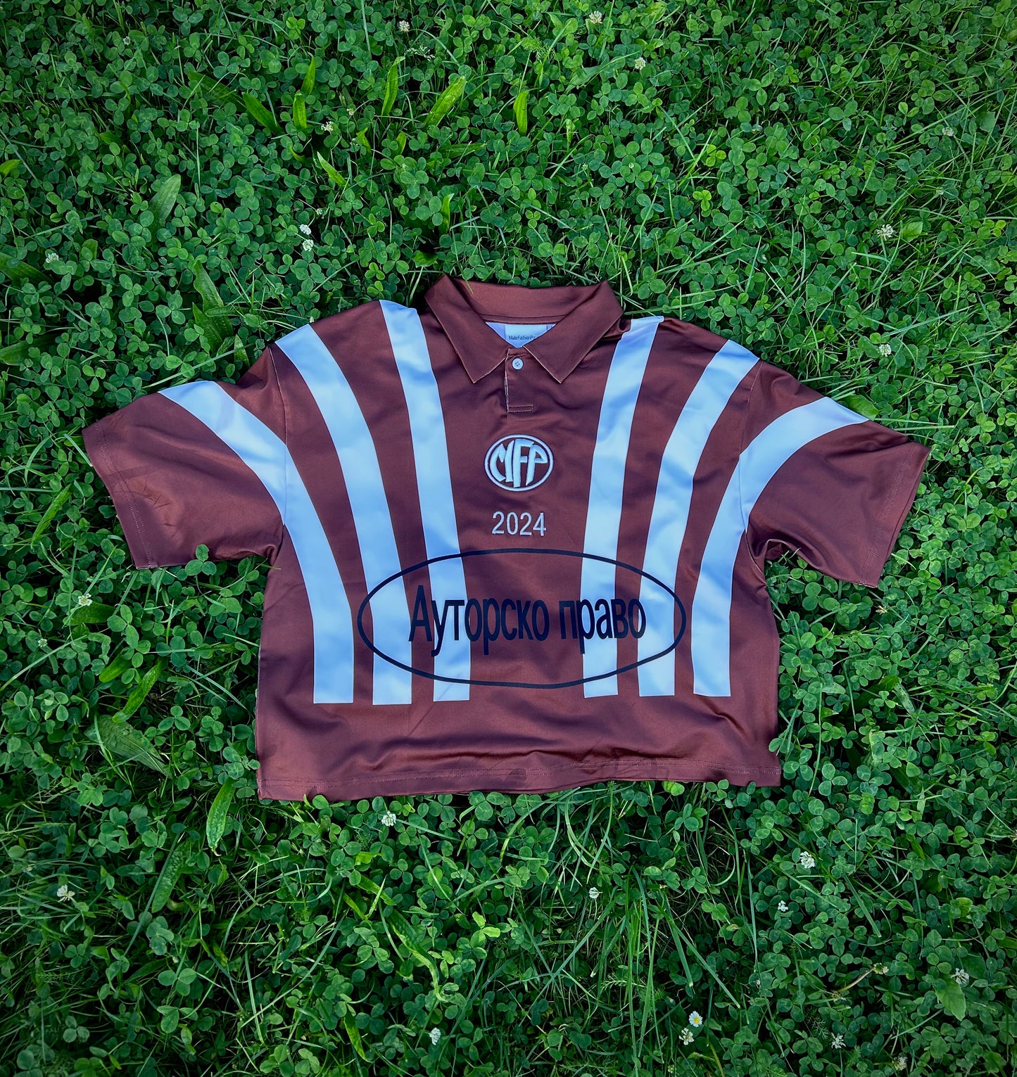 MFP Football Jersey RED