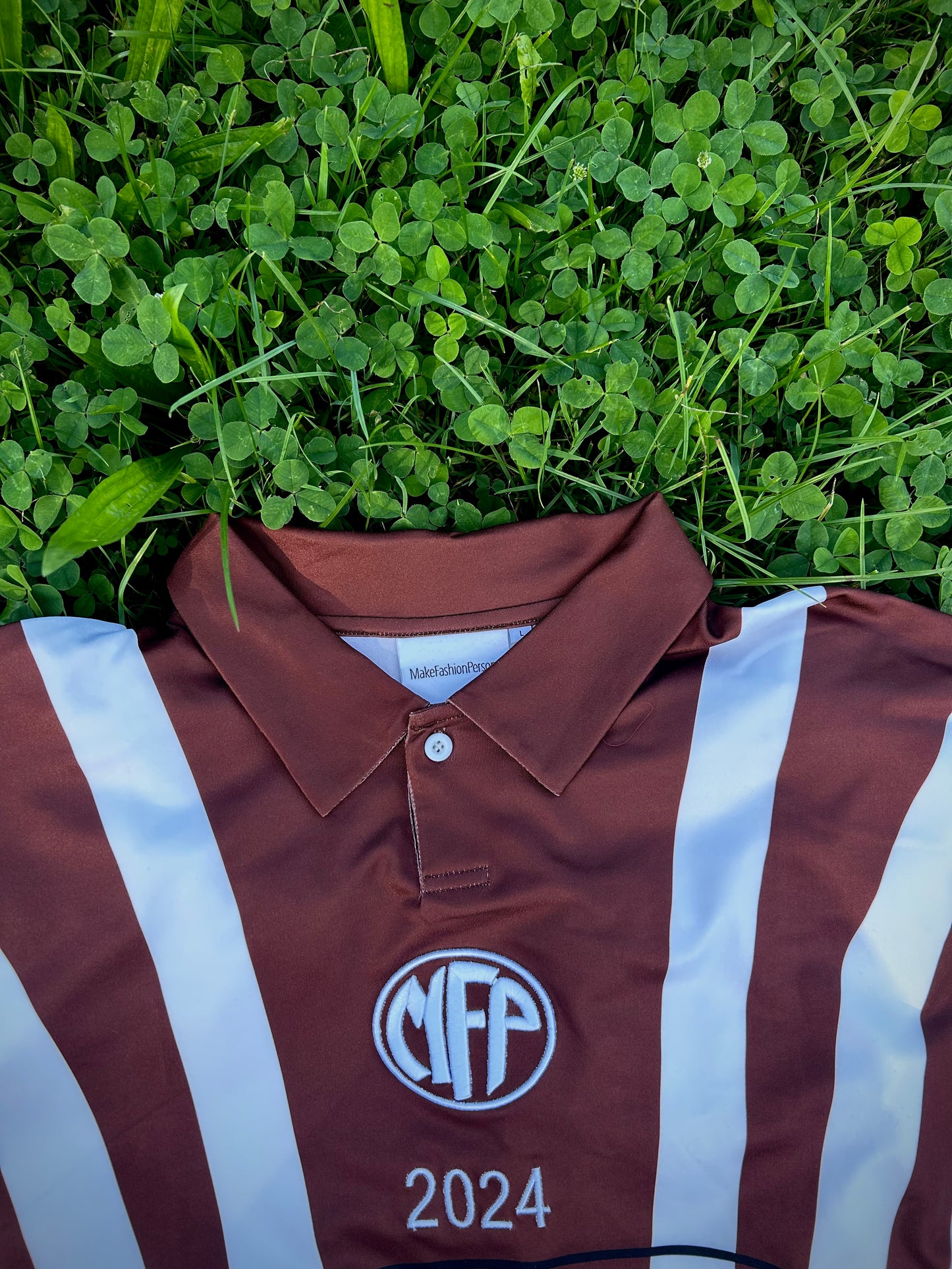 MFP Football Jersey RED