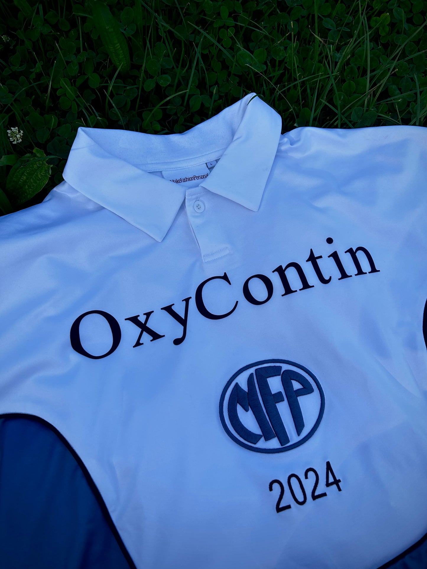 MFP Football Jersey OXY