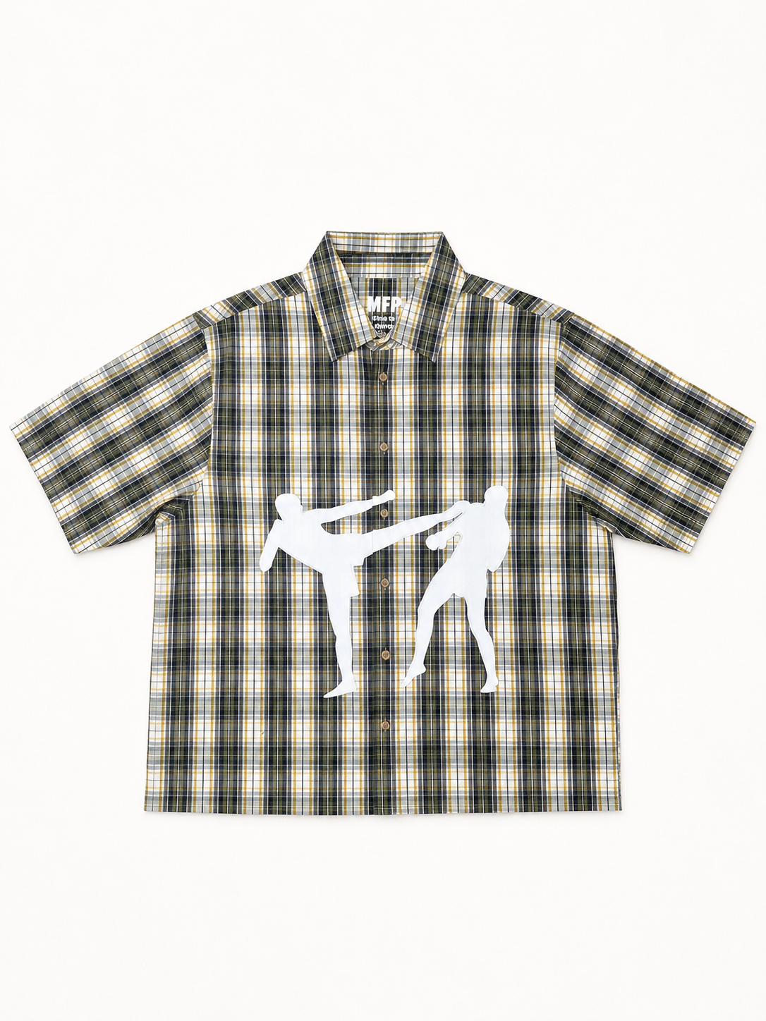 MFP Kickboxer Summer Shirt